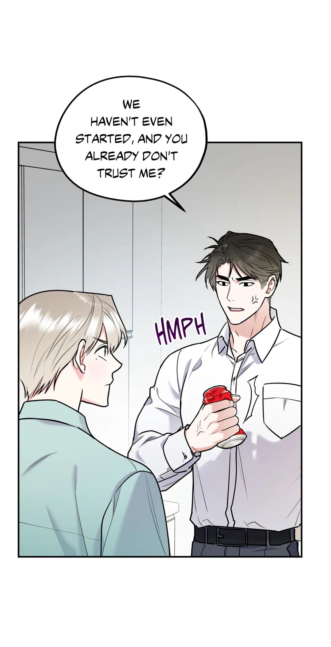 You Get Me Going Chapter 30 page 5 - 