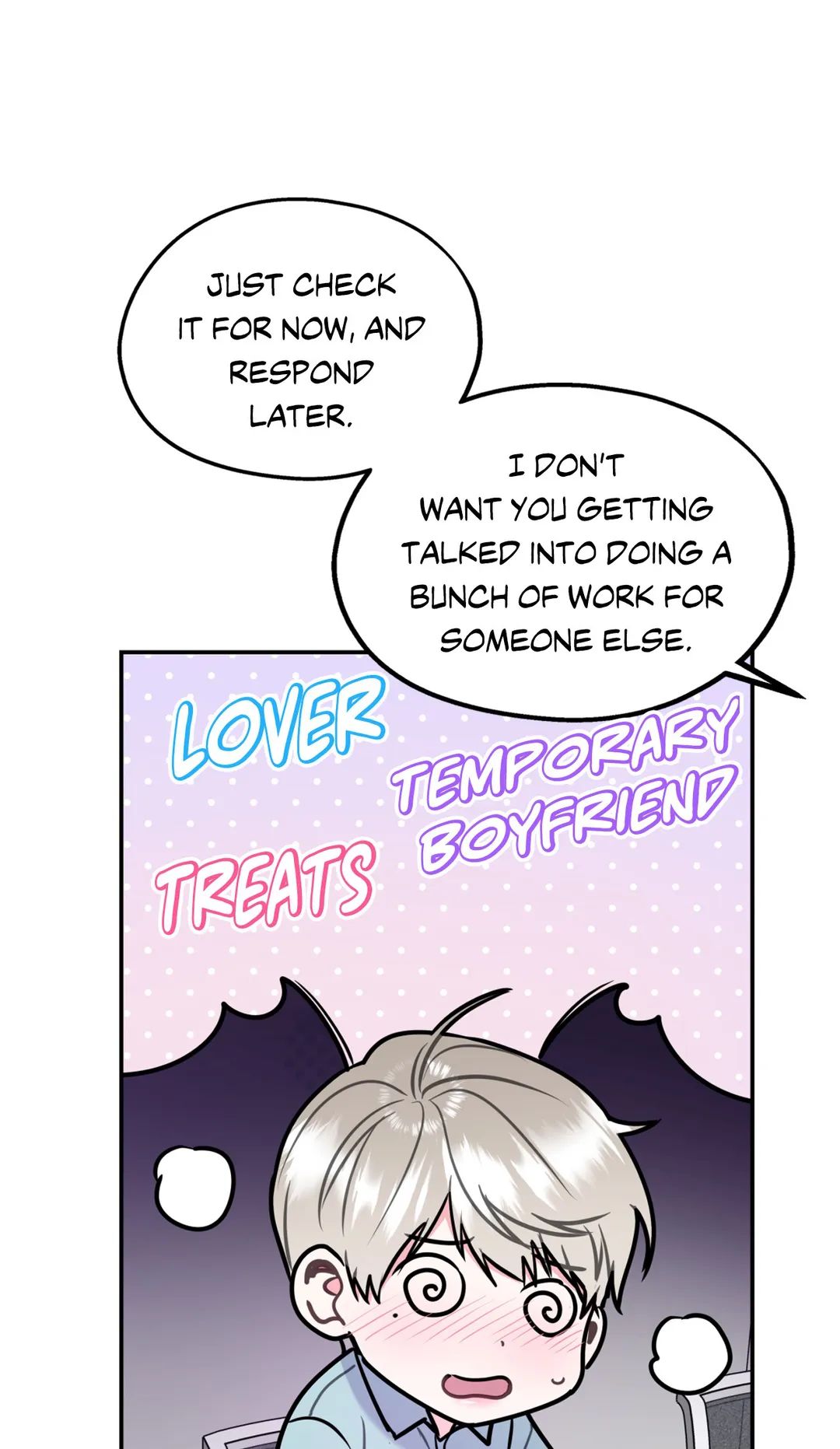 You Get Me Going Chapter 30 page 41 - 