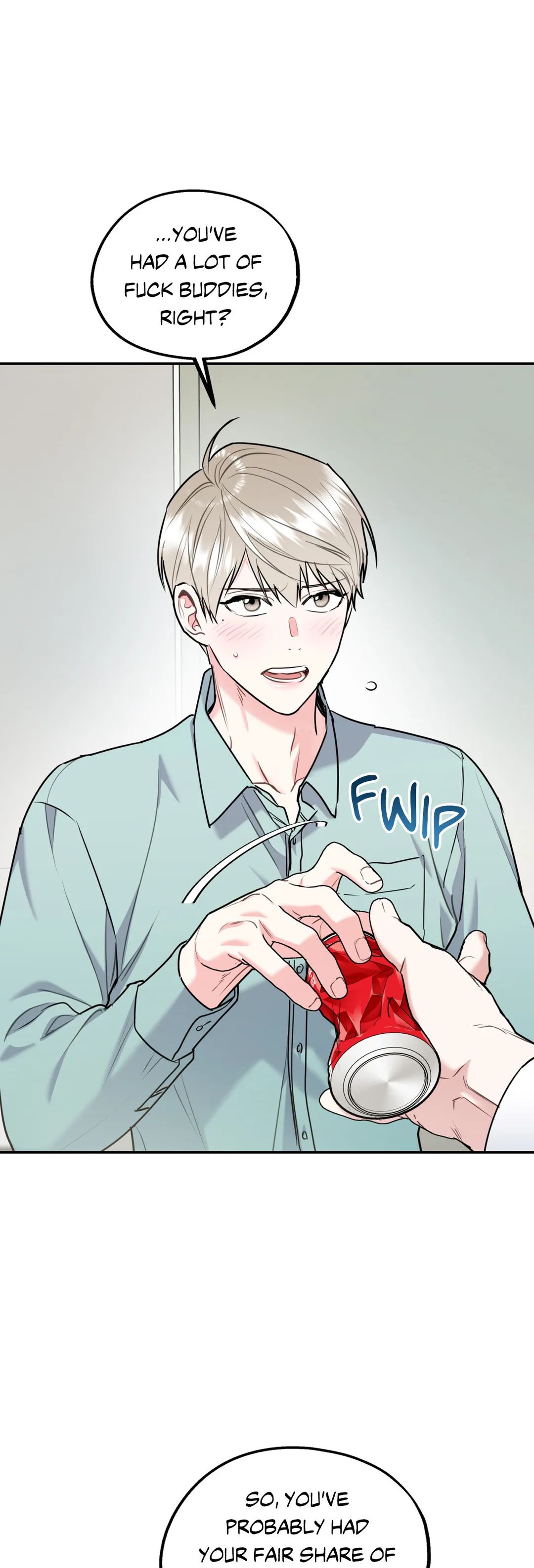 You Get Me Going Chapter 30 page 6 - 