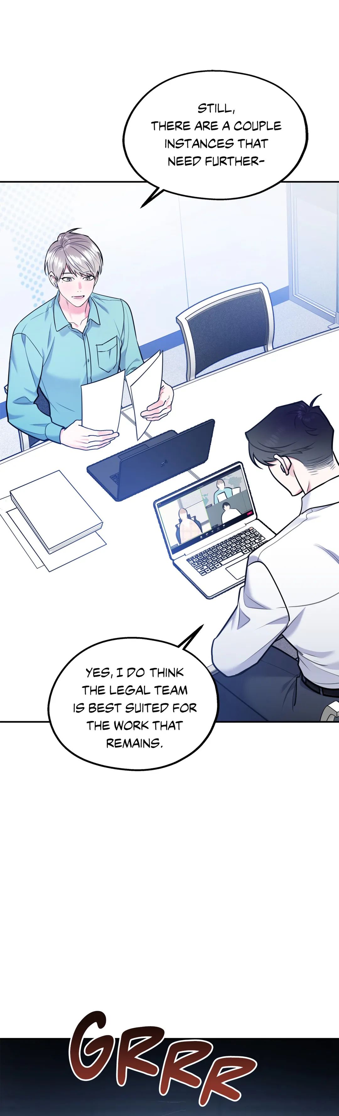 You Get Me Going Chapter 30 page 51 - 