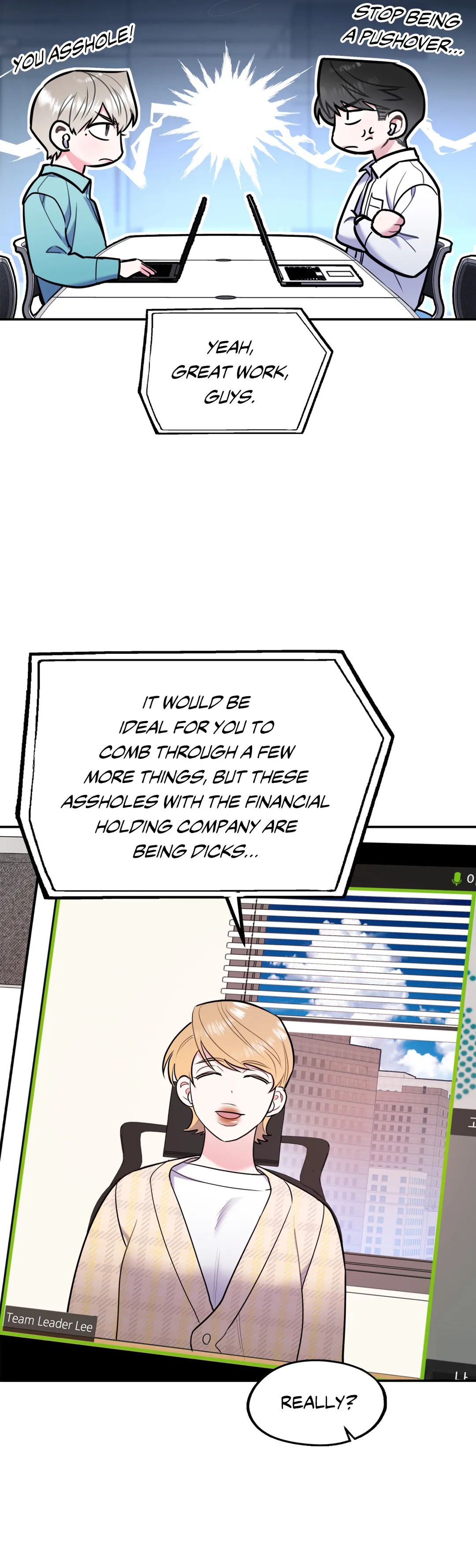 You Get Me Going Chapter 30 page 52 - 