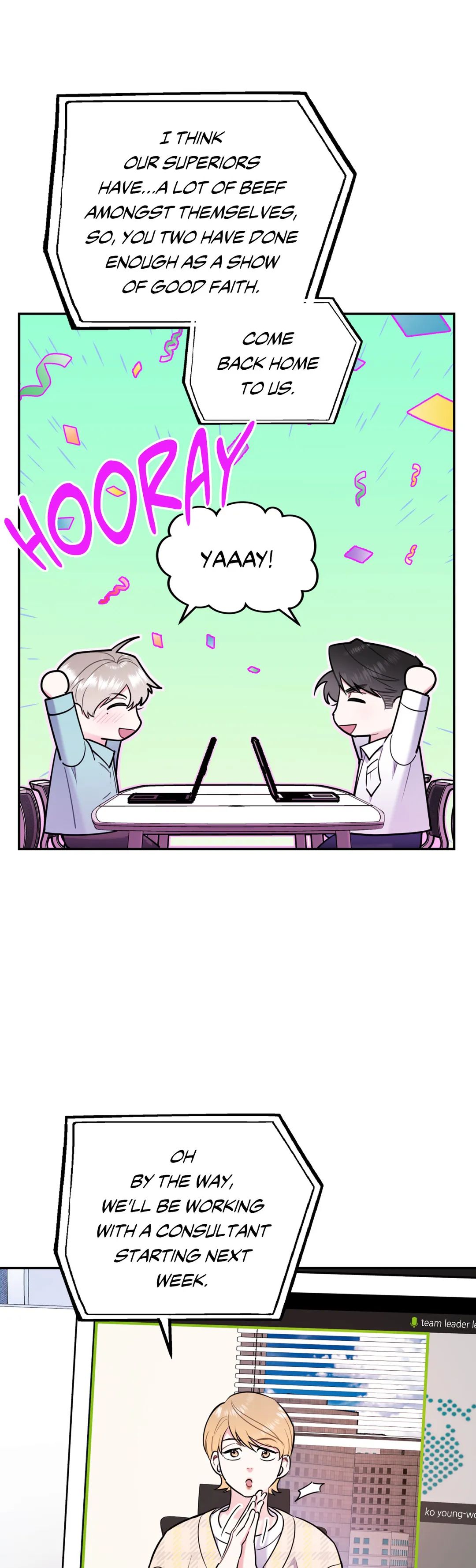 You Get Me Going Chapter 30 page 53 - 