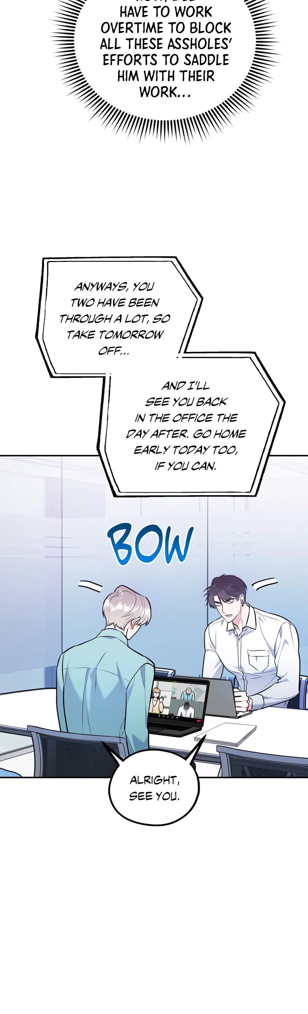 You Get Me Going Chapter 30 page 55 - 