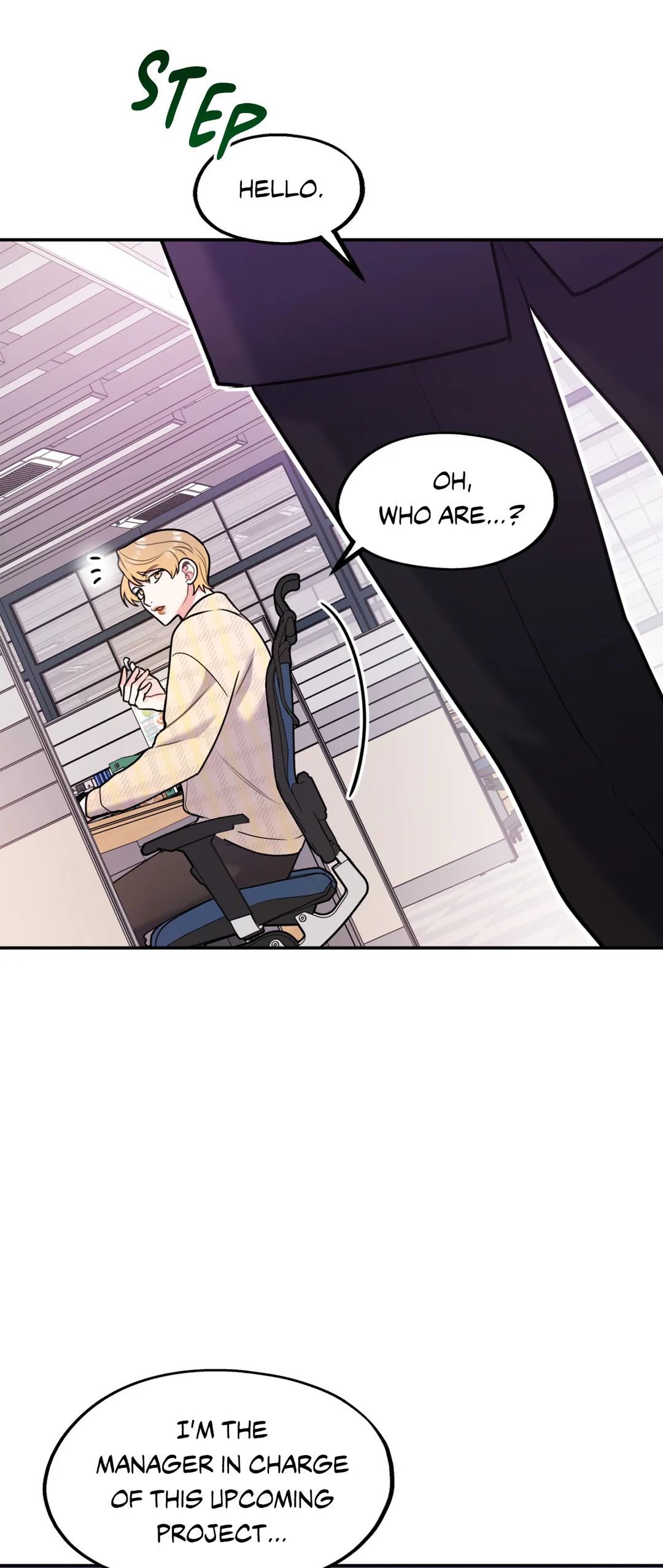 You Get Me Going Chapter 30 page 58 - 