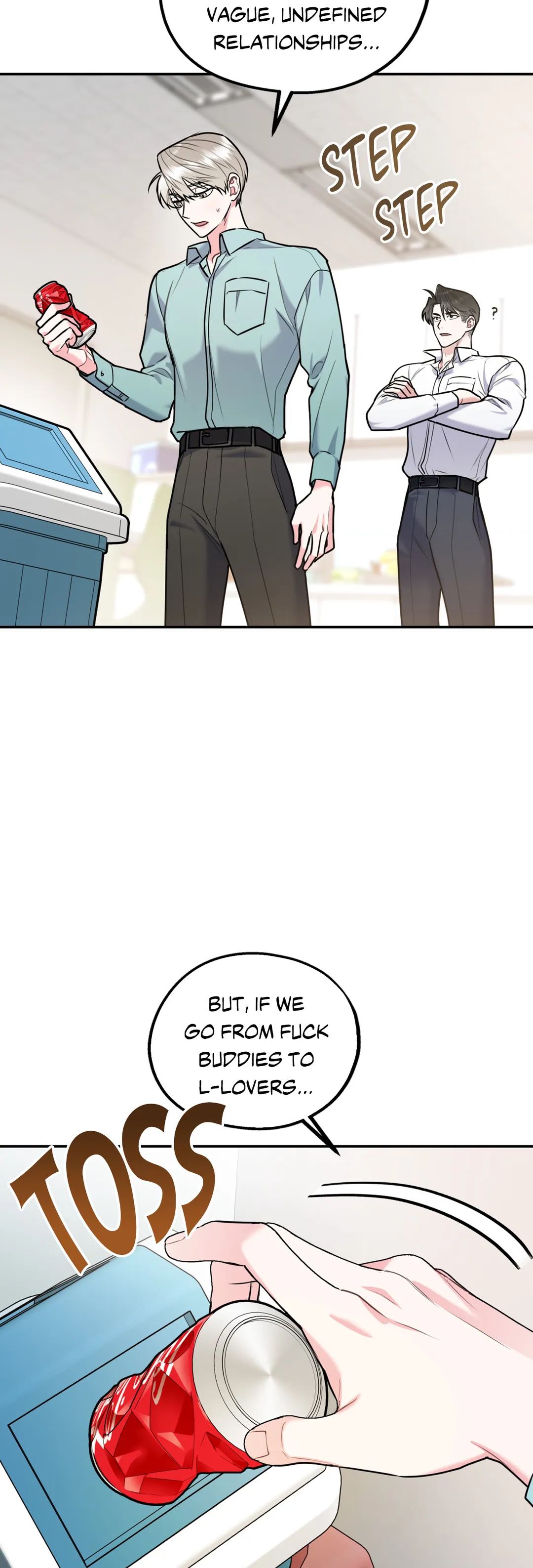 You Get Me Going Chapter 30 page 7 - 