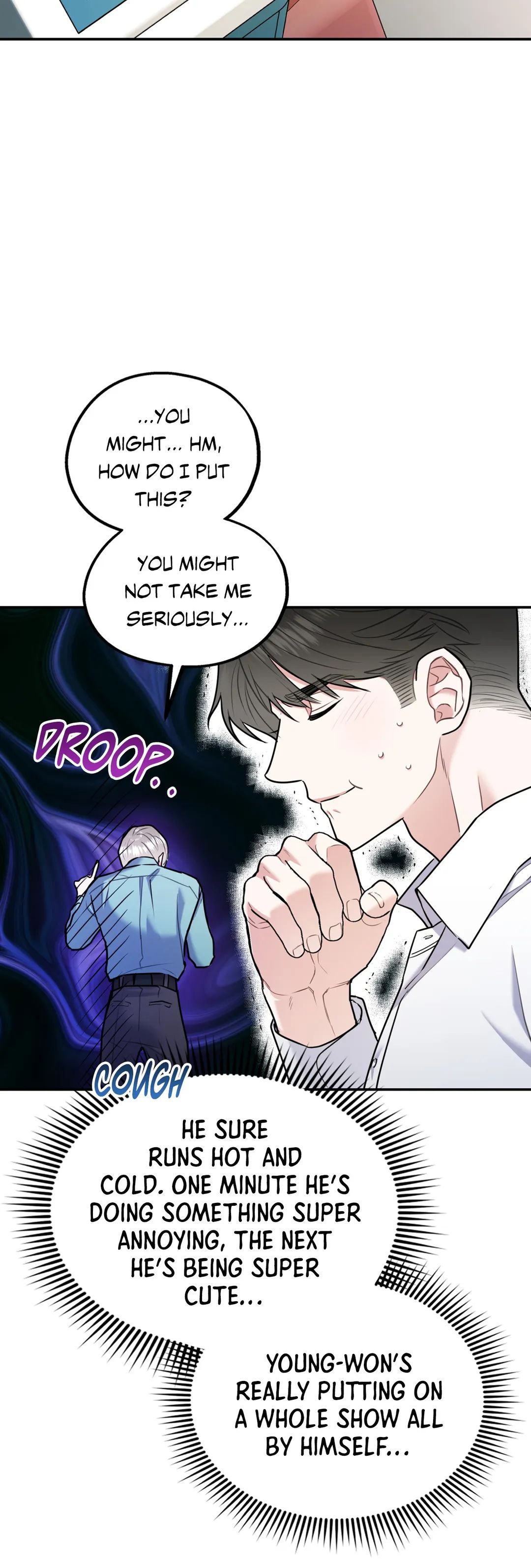You Get Me Going Chapter 30 page 8 - 