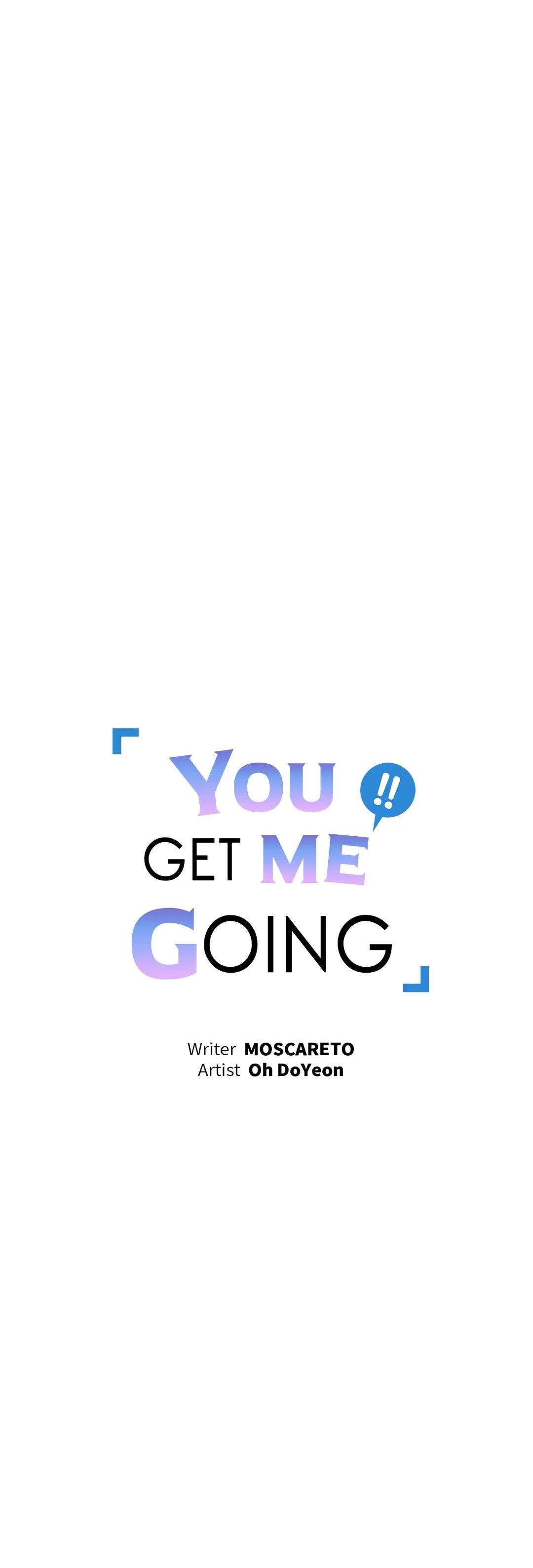 You Get Me Going Chapter 30 page 9 - 