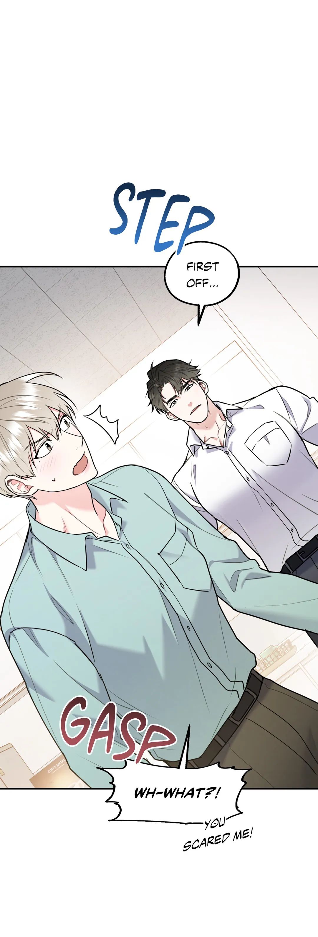 You Get Me Going Chapter 30 page 10 - 