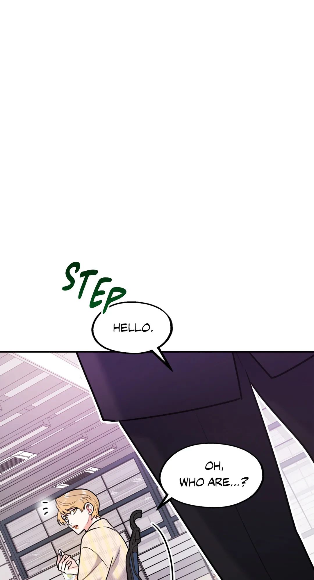 You Get Me Going Chapter 31 page 1 - 