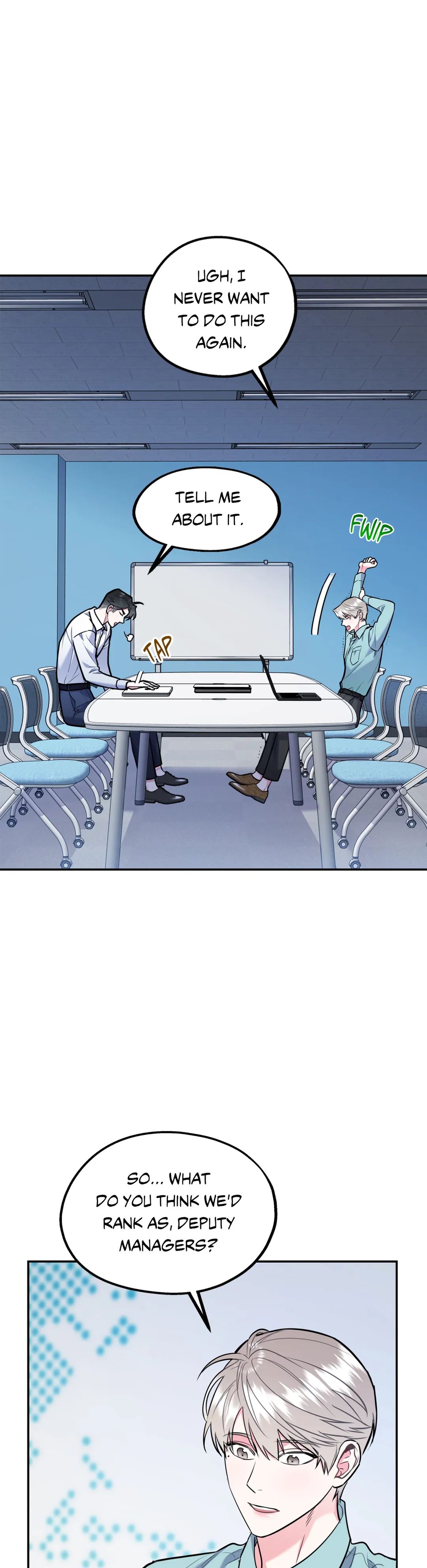 You Get Me Going Chapter 31 page 13 - 