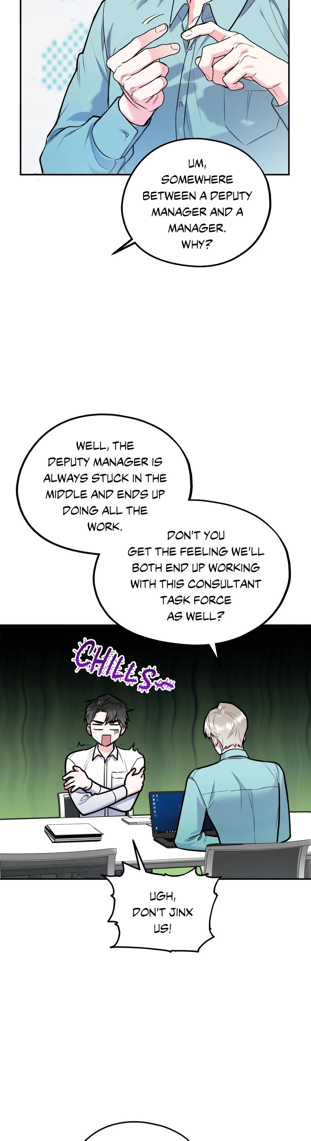 You Get Me Going Chapter 31 page 14 - 