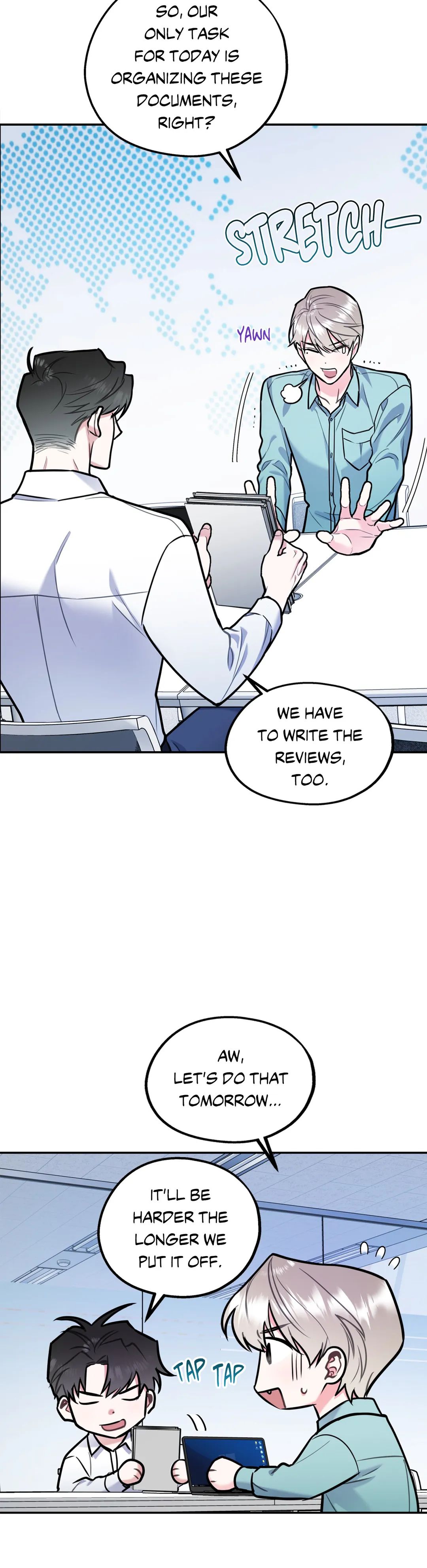 You Get Me Going Chapter 31 page 15 - 