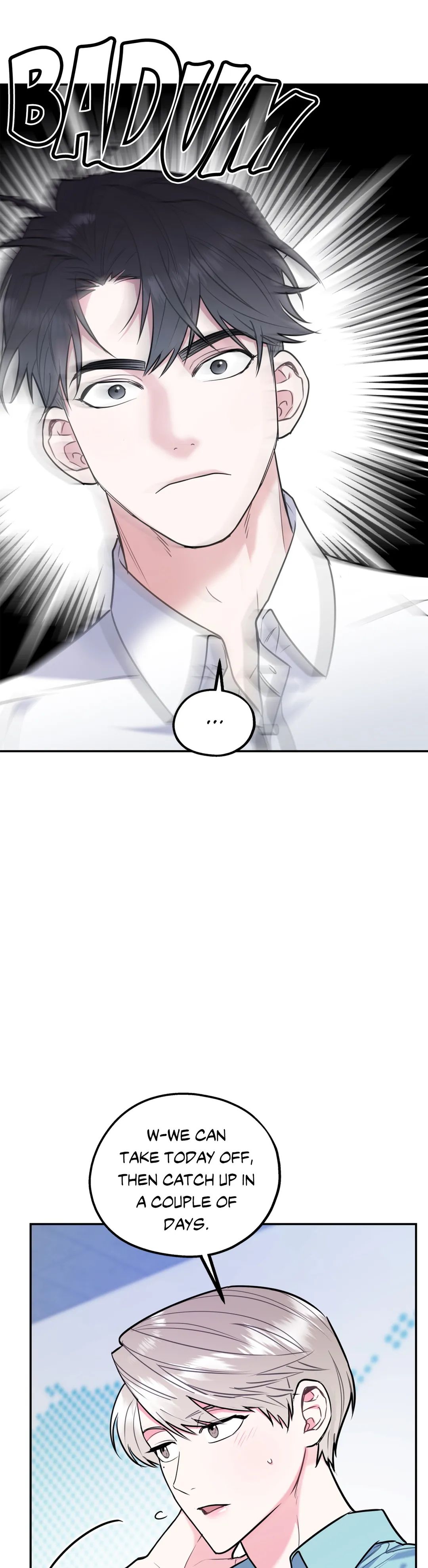 You Get Me Going Chapter 31 page 17 - 