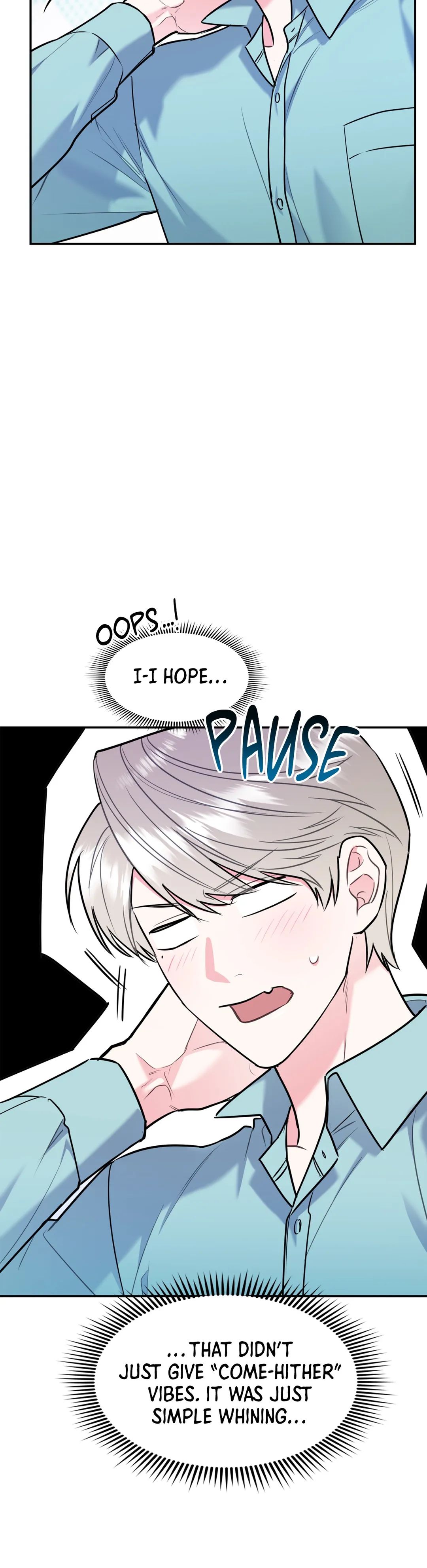 You Get Me Going Chapter 31 page 18 - 