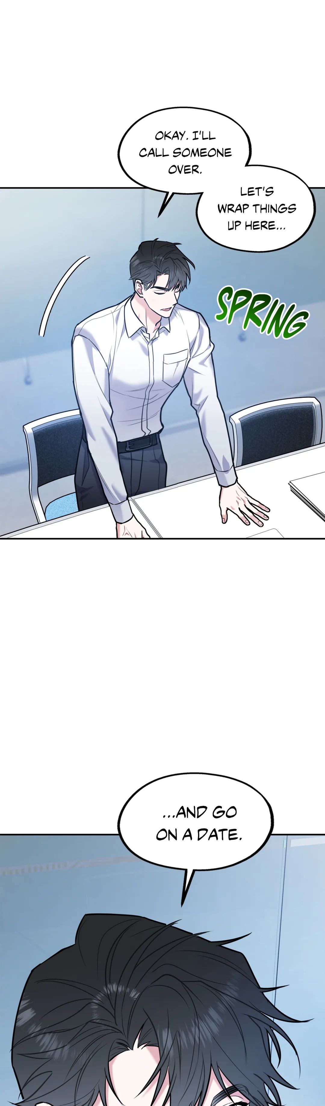 You Get Me Going Chapter 31 page 19 - 