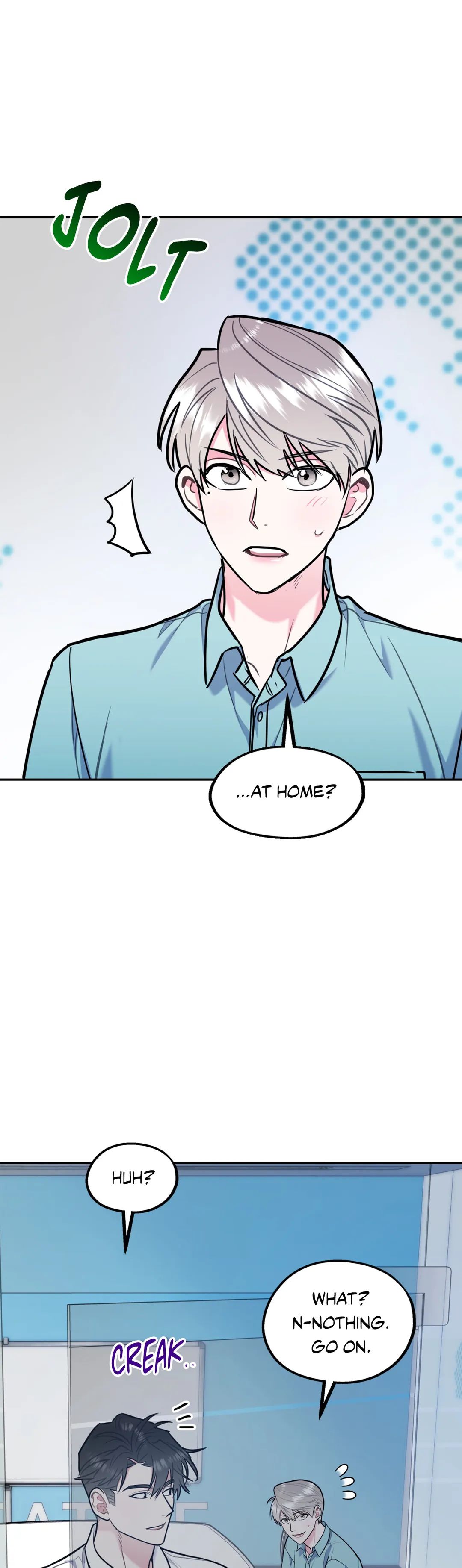 You Get Me Going Chapter 31 page 21 - 