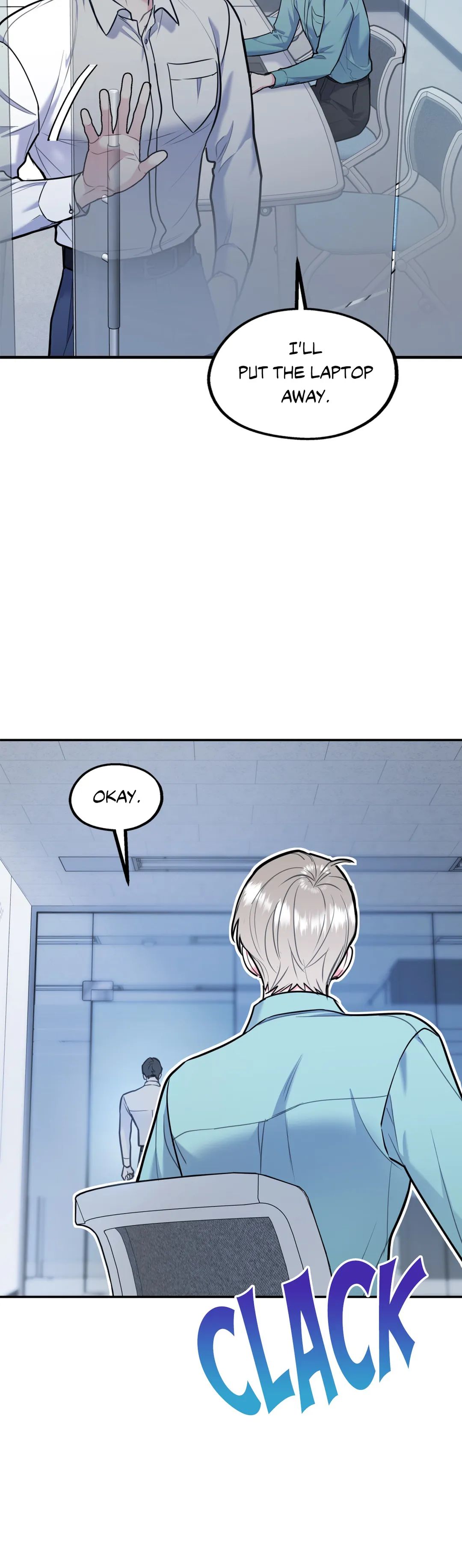 You Get Me Going Chapter 31 page 22 - 