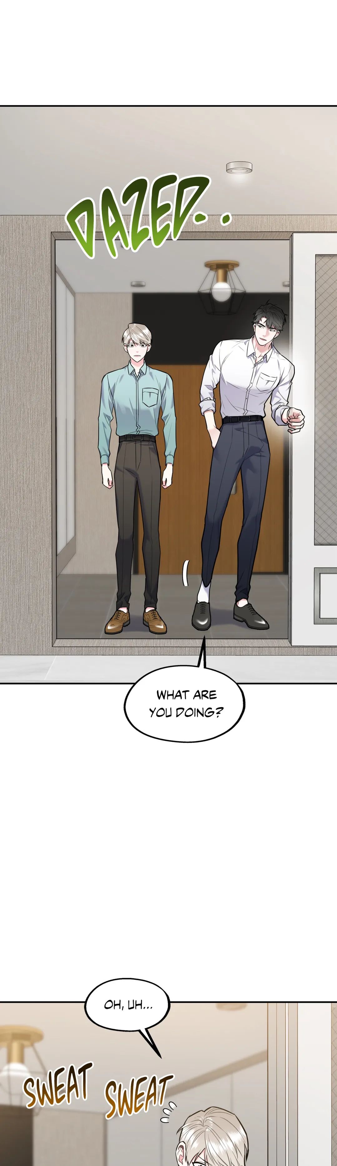 You Get Me Going Chapter 31 page 25 - 