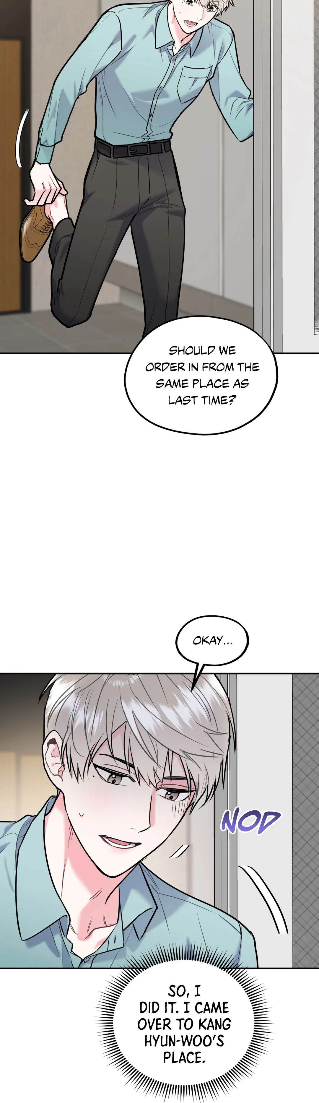 You Get Me Going Chapter 31 page 26 - 