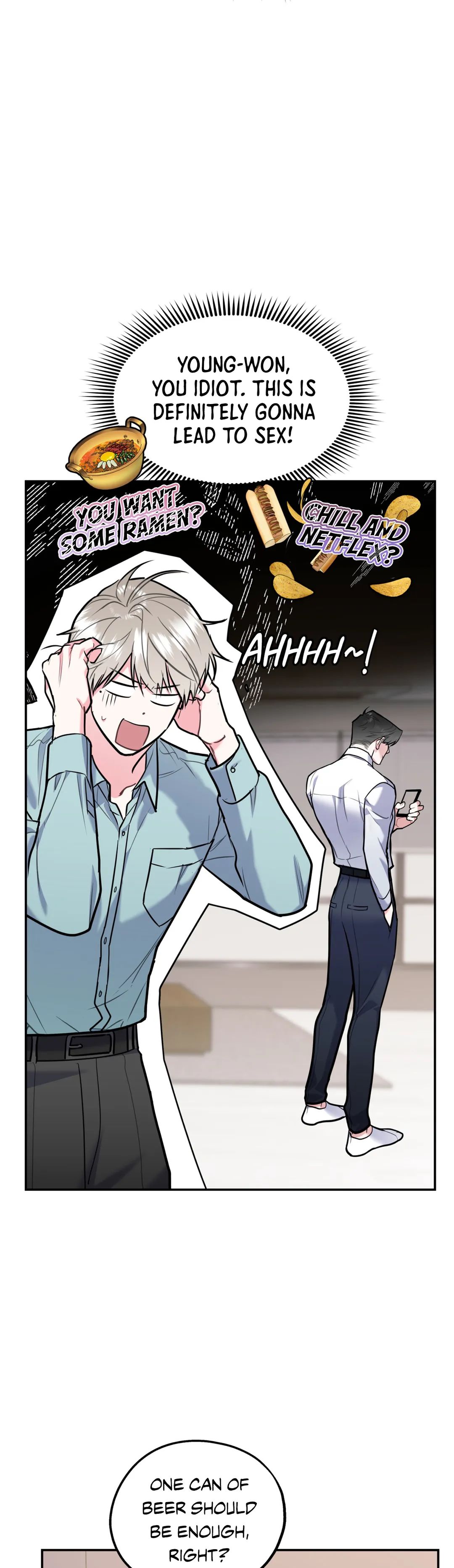 You Get Me Going Chapter 31 page 27 - 