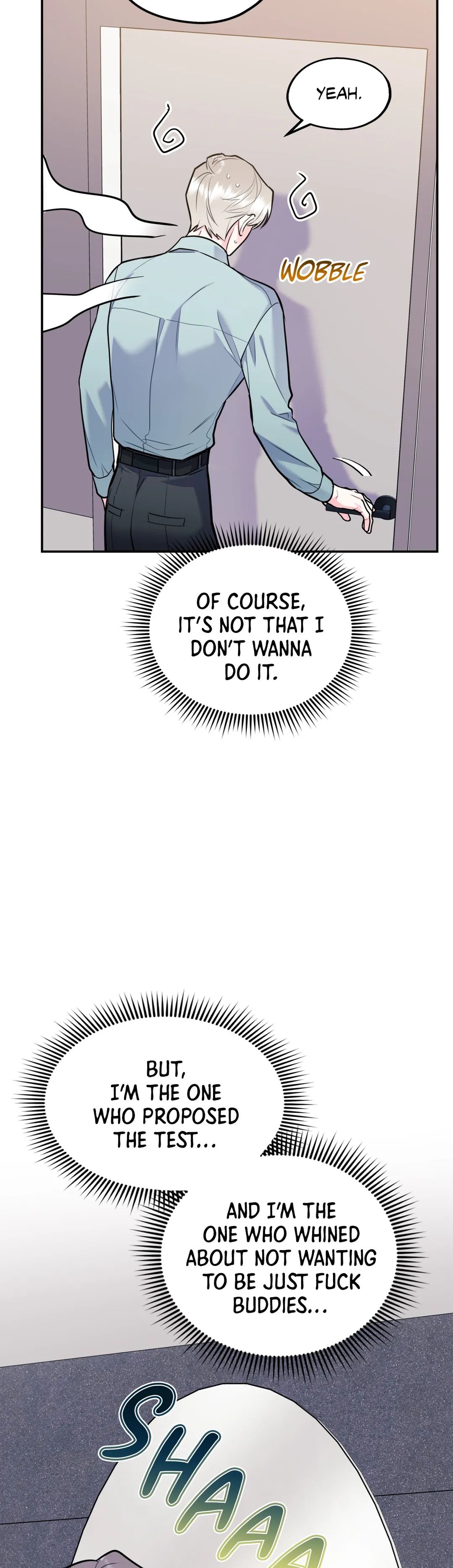 You Get Me Going Chapter 31 page 28 - 
