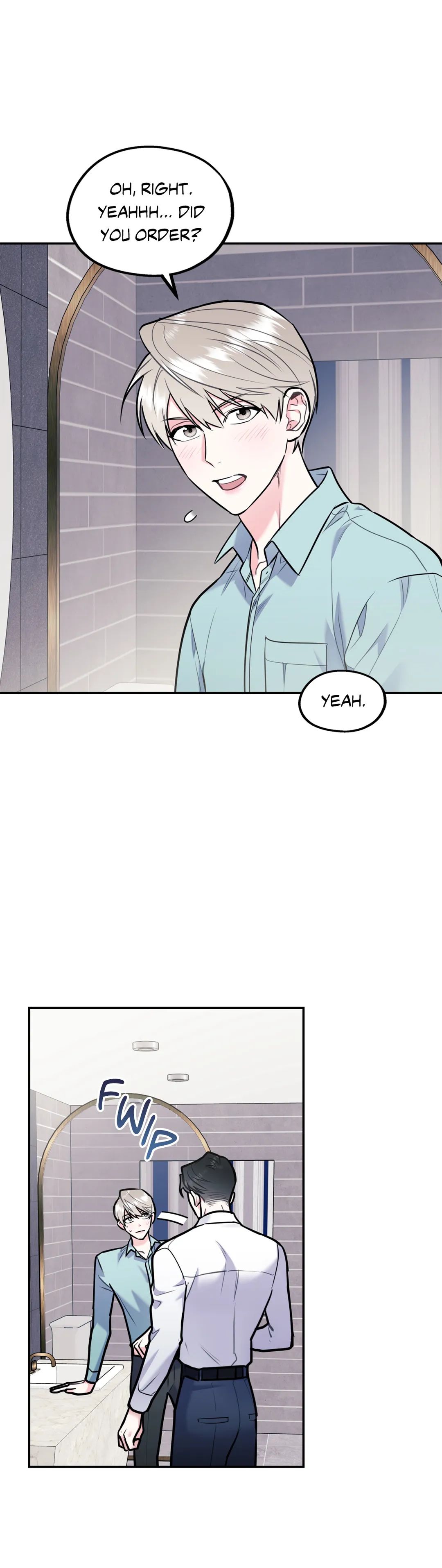 You Get Me Going Chapter 31 page 31 - 