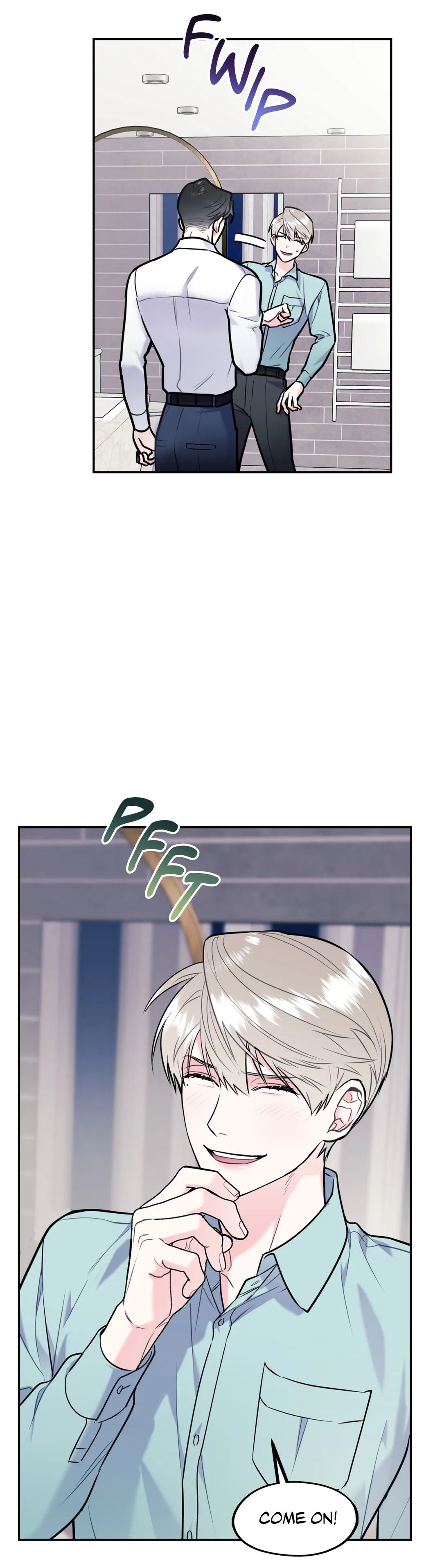 You Get Me Going Chapter 31 page 32 - 