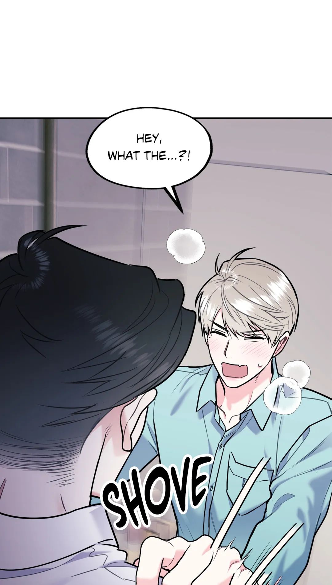 You Get Me Going Chapter 31 page 37 - 
