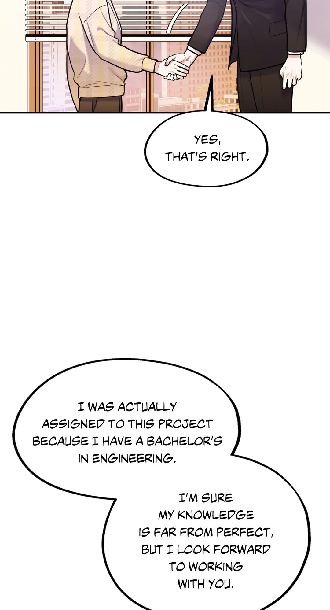 You Get Me Going Chapter 31 page 5 - 