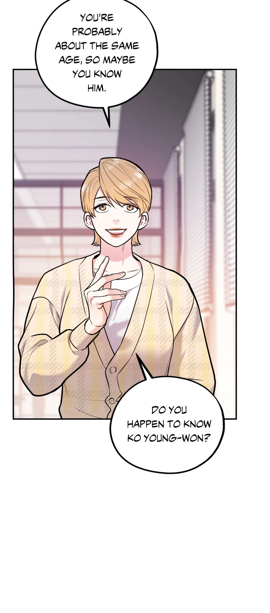 You Get Me Going Chapter 31 page 9 - 