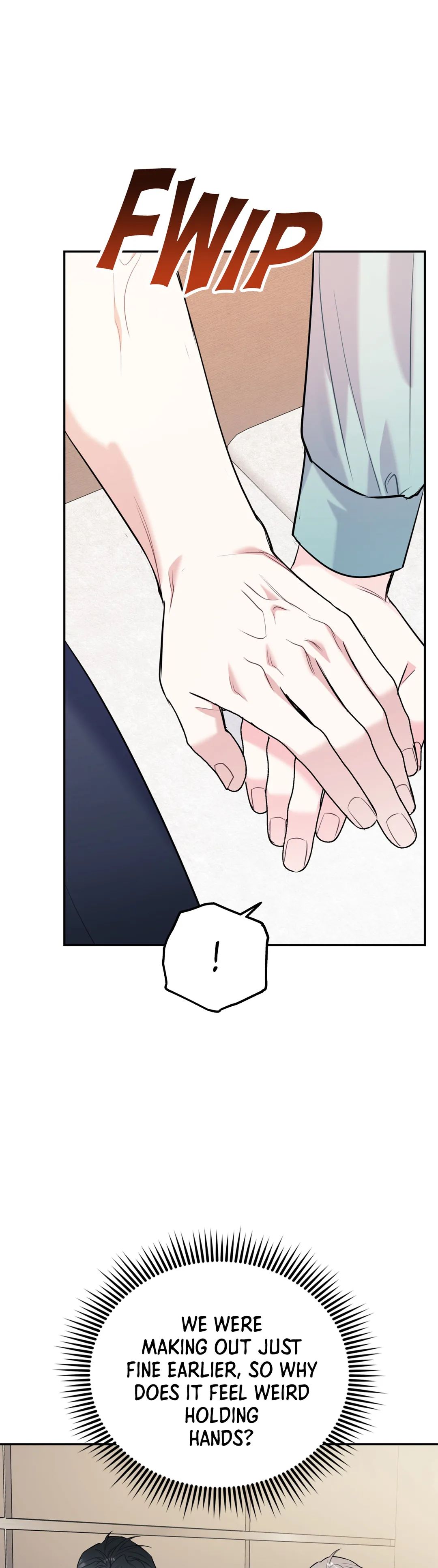 You Get Me Going Chapter 32 page 13 - 