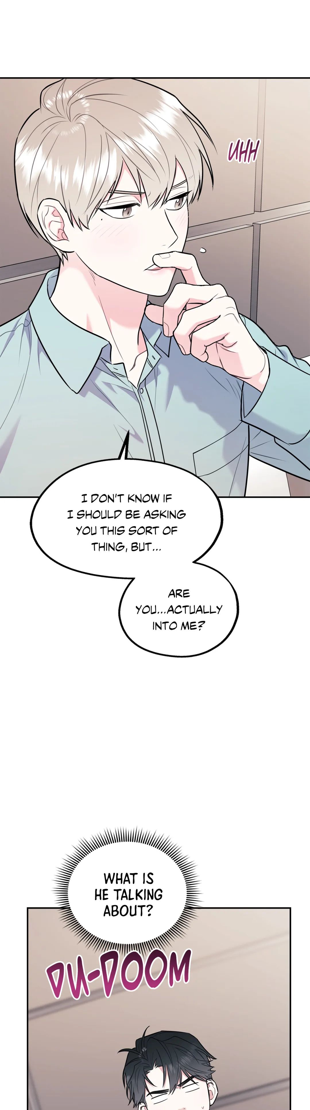 You Get Me Going Chapter 32 page 15 - 