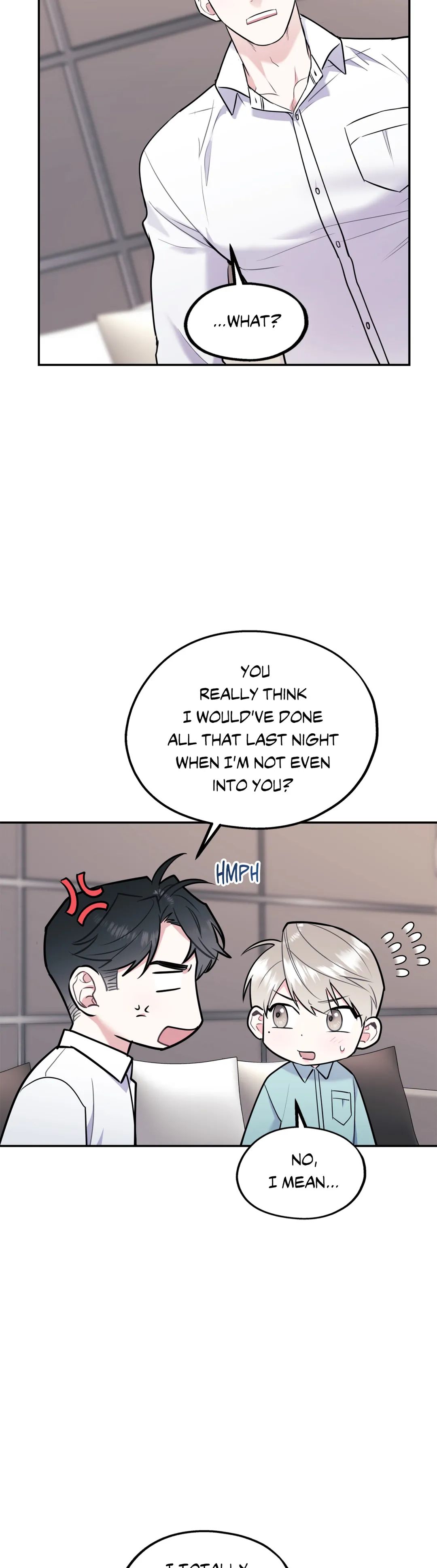 You Get Me Going Chapter 32 page 16 - 