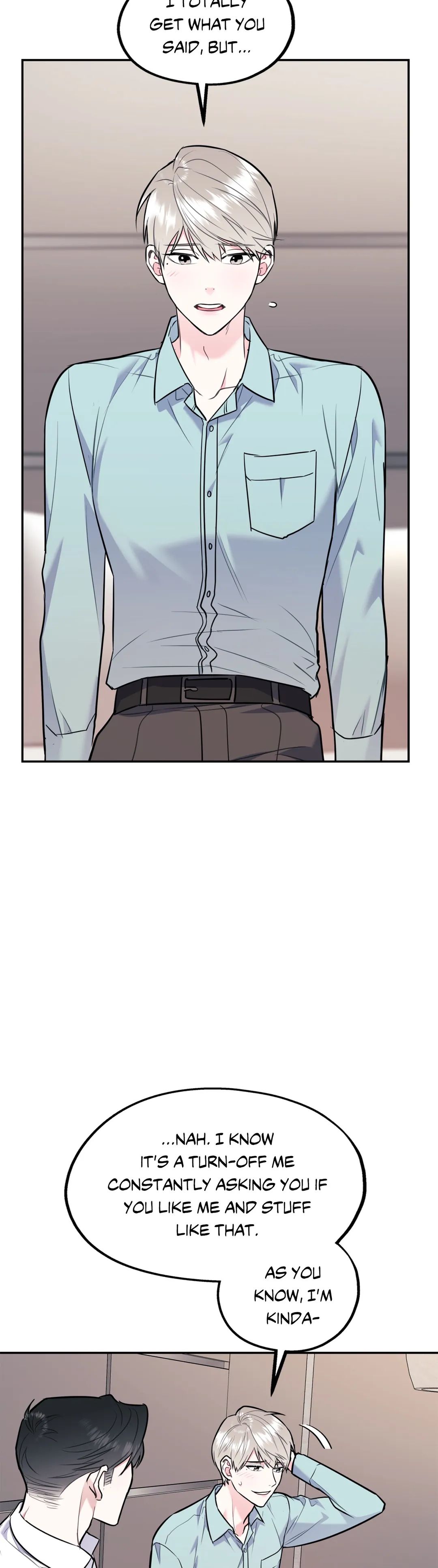 You Get Me Going Chapter 32 page 17 - 