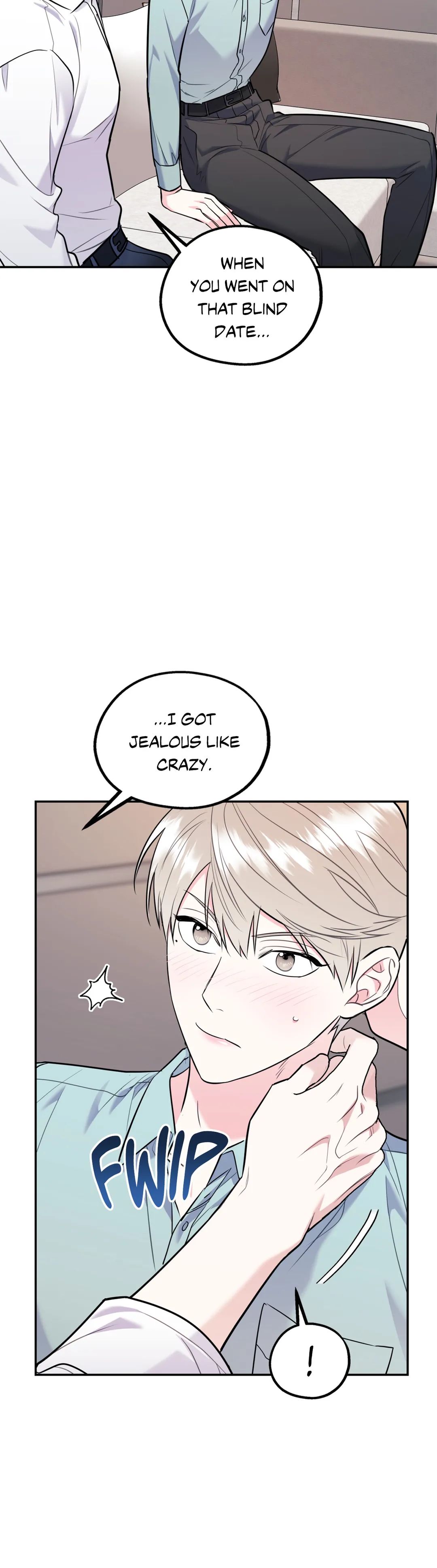 You Get Me Going Chapter 32 page 18 - 