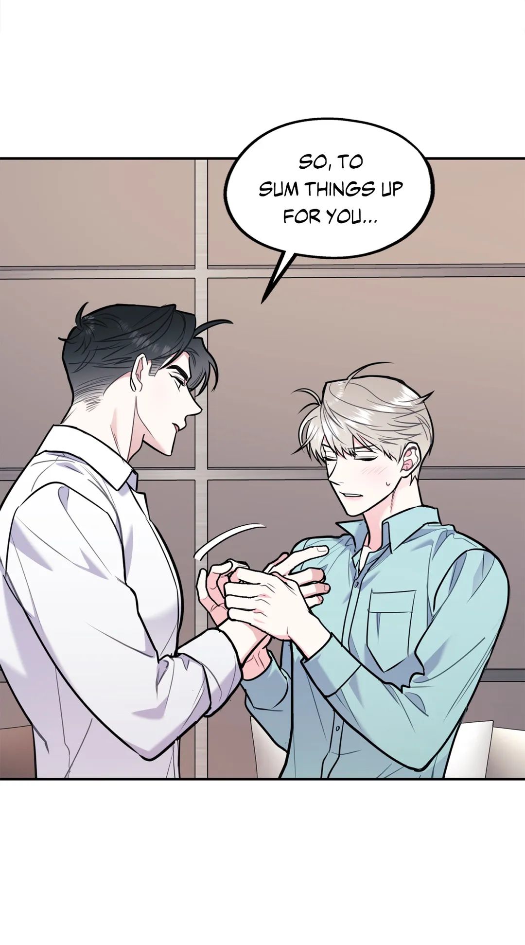 You Get Me Going Chapter 32 page 24 - 