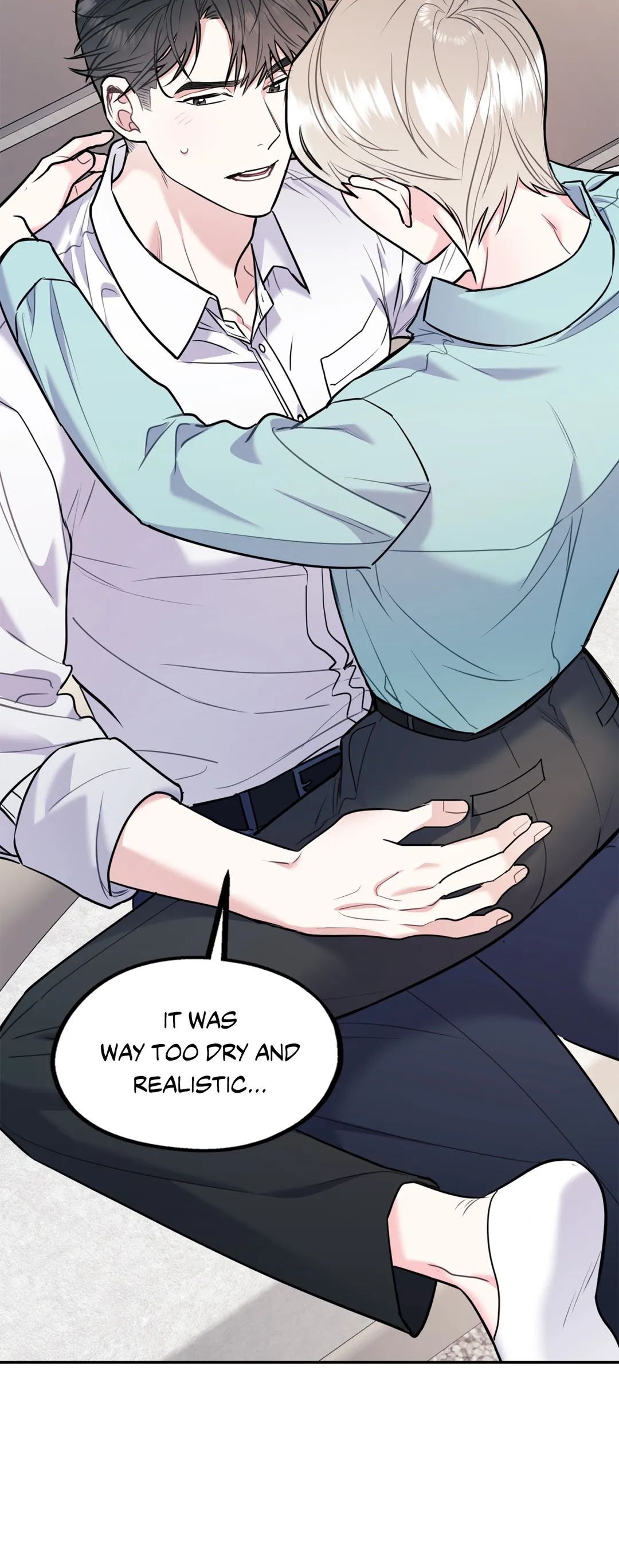 You Get Me Going Chapter 32 page 30 - 