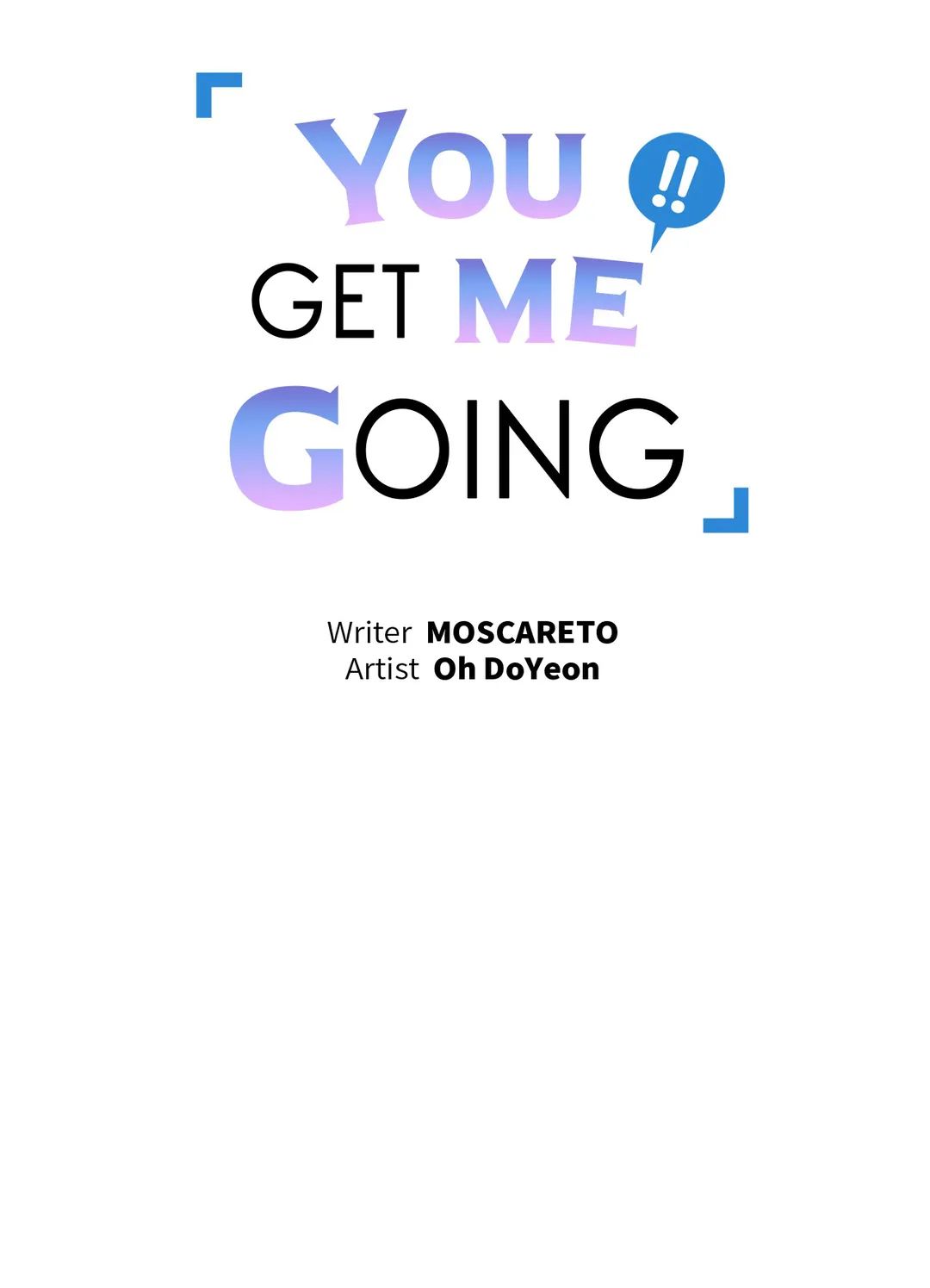 You Get Me Going Chapter 32 page 4 - 