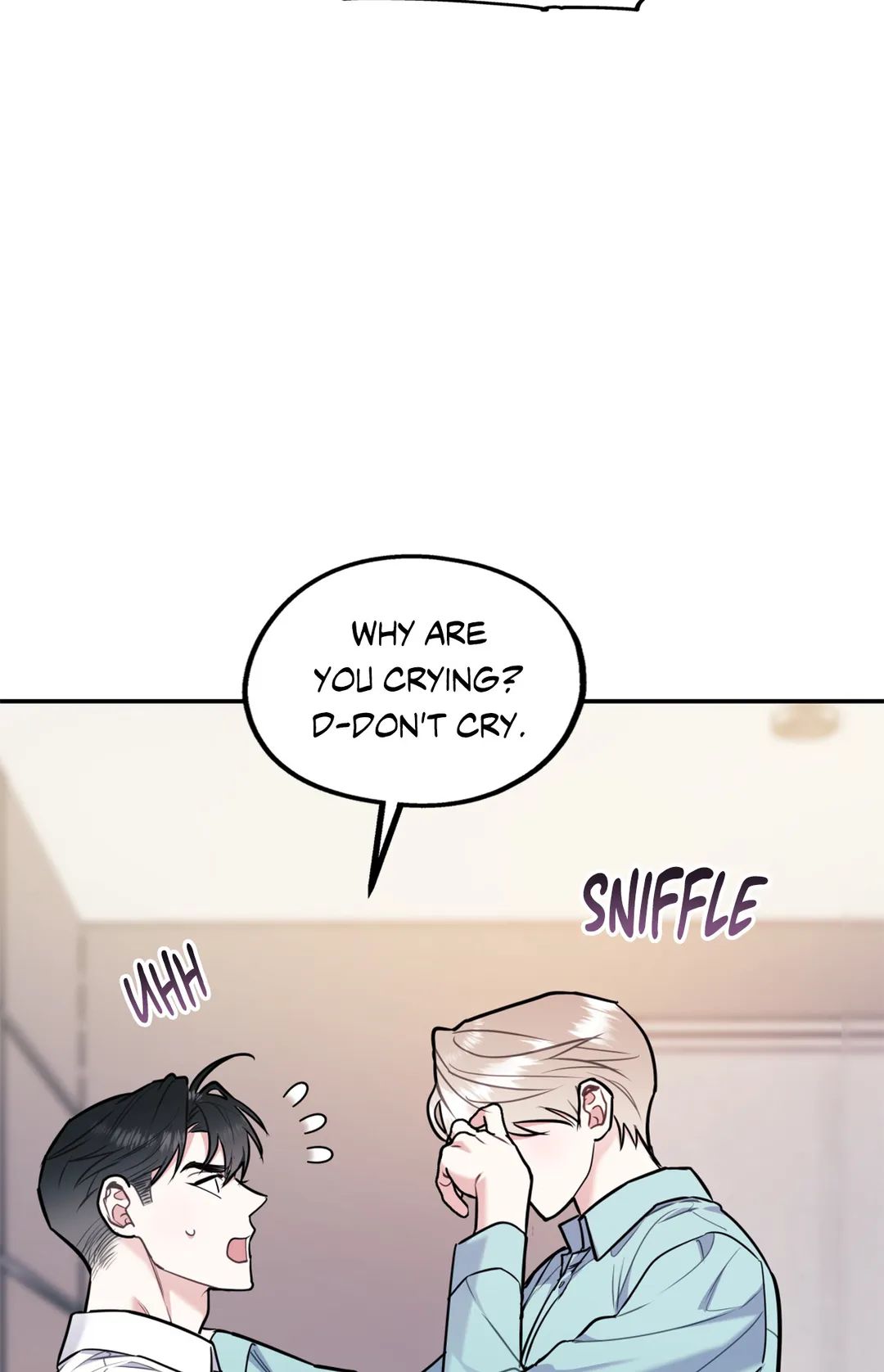 You Get Me Going Chapter 32 page 32 - 