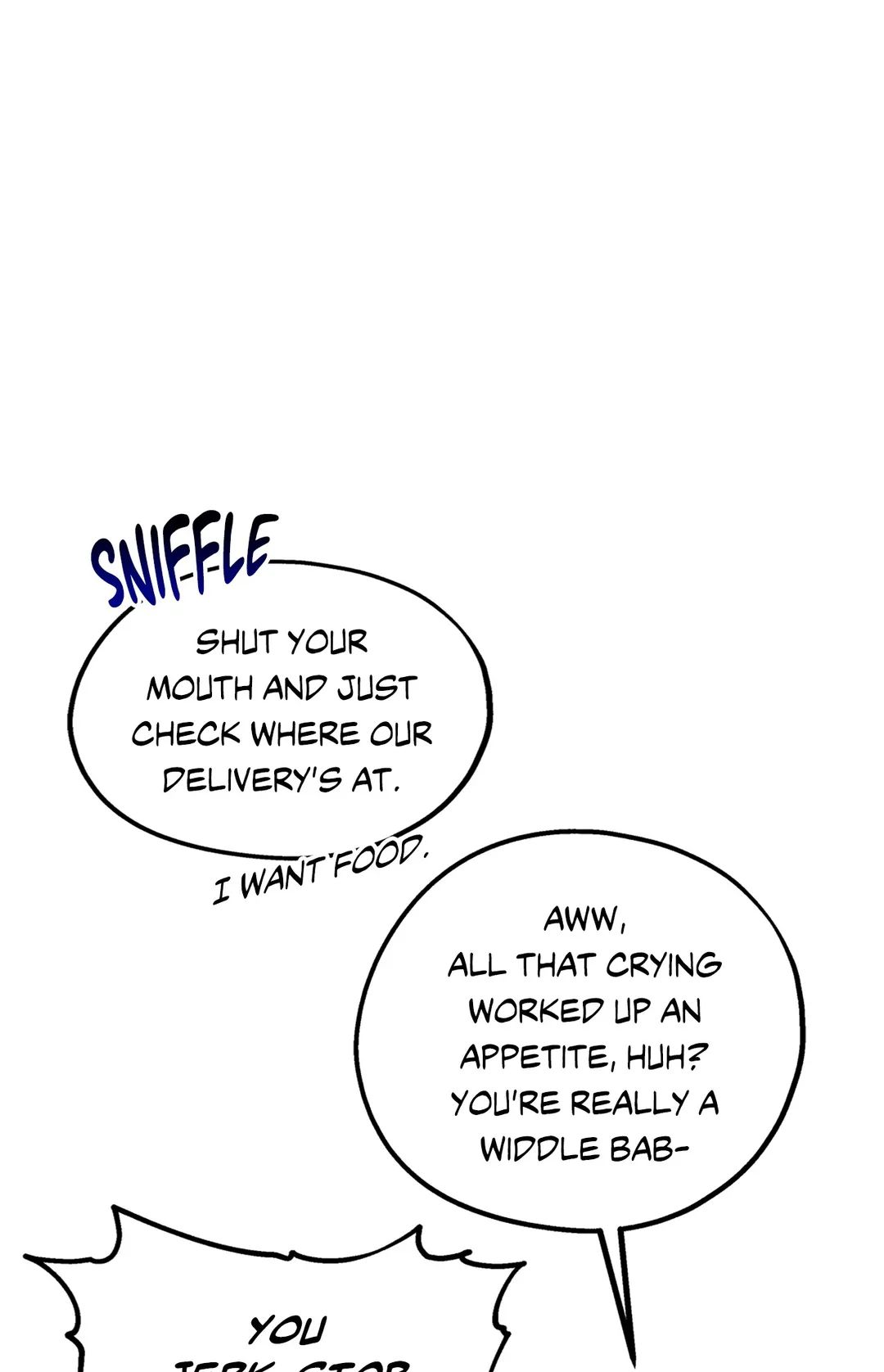 You Get Me Going Chapter 32 page 35 - 