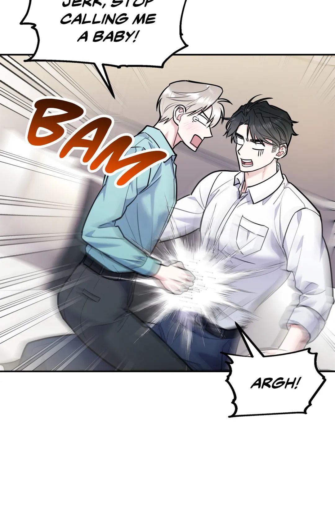 You Get Me Going Chapter 32 page 36 - 