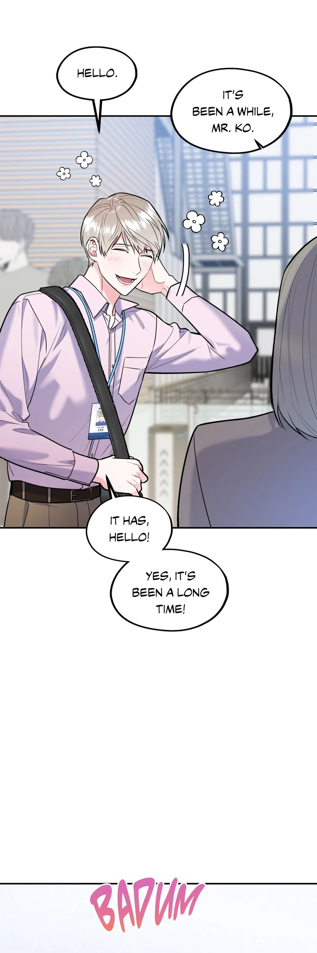 You Get Me Going Chapter 32 page 41 - 