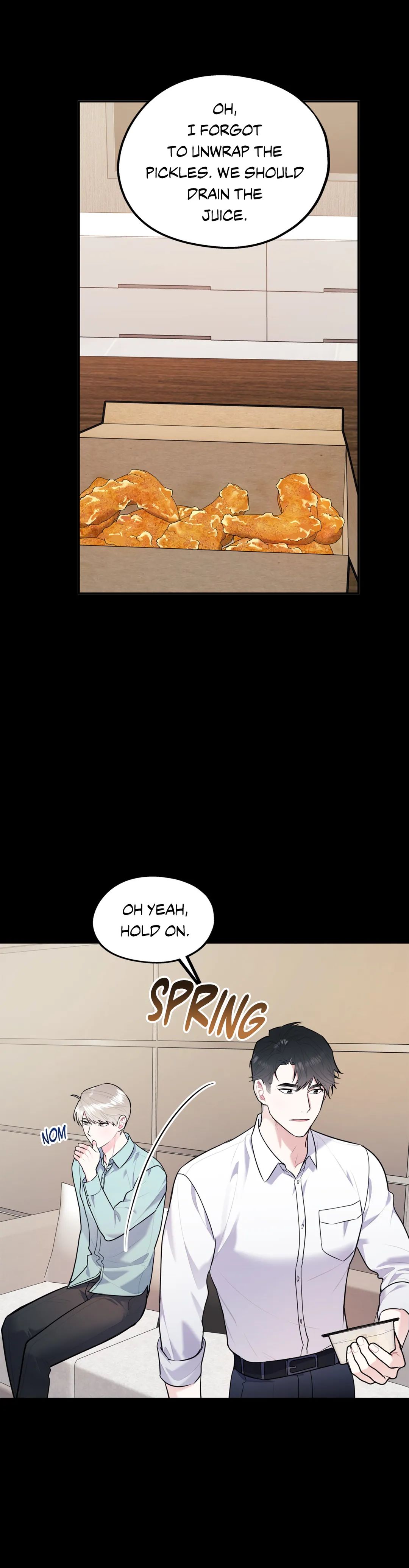 You Get Me Going Chapter 32 page 43 - 