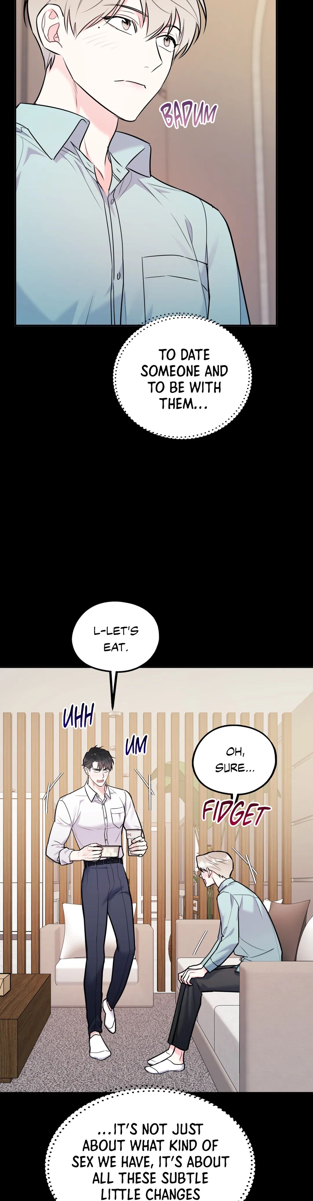 You Get Me Going Chapter 32 page 46 - 