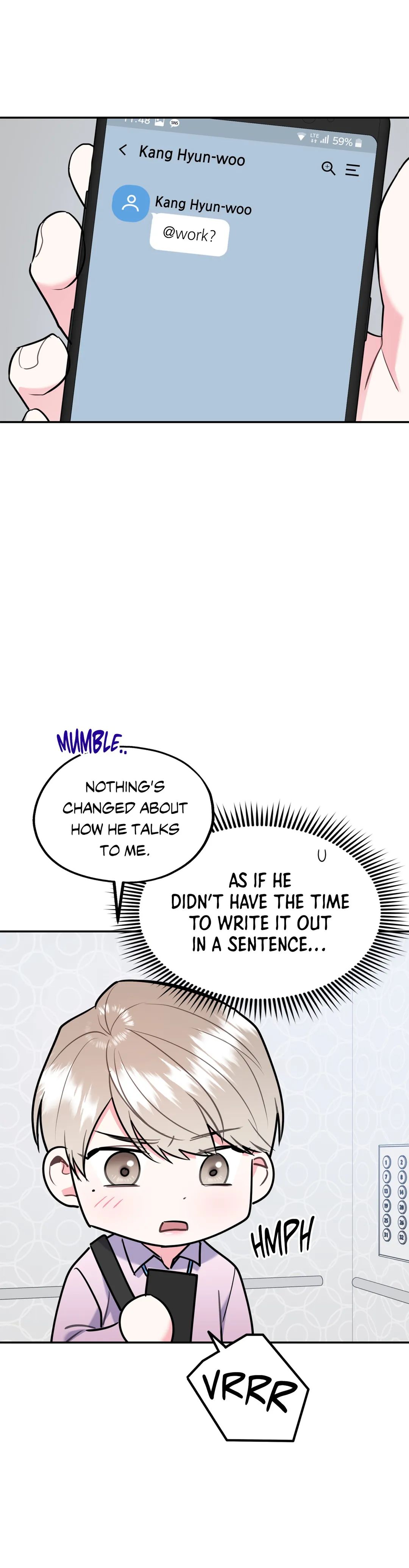You Get Me Going Chapter 32 page 48 - 