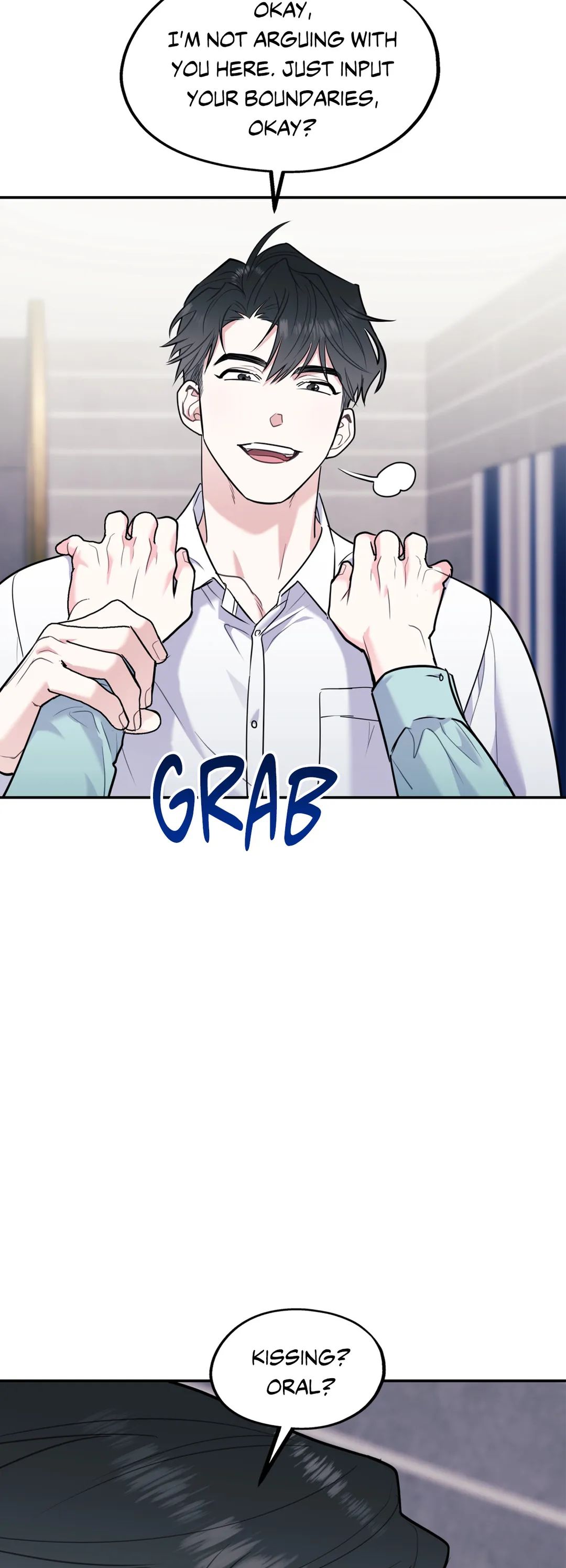 You Get Me Going Chapter 32 page 8 - 