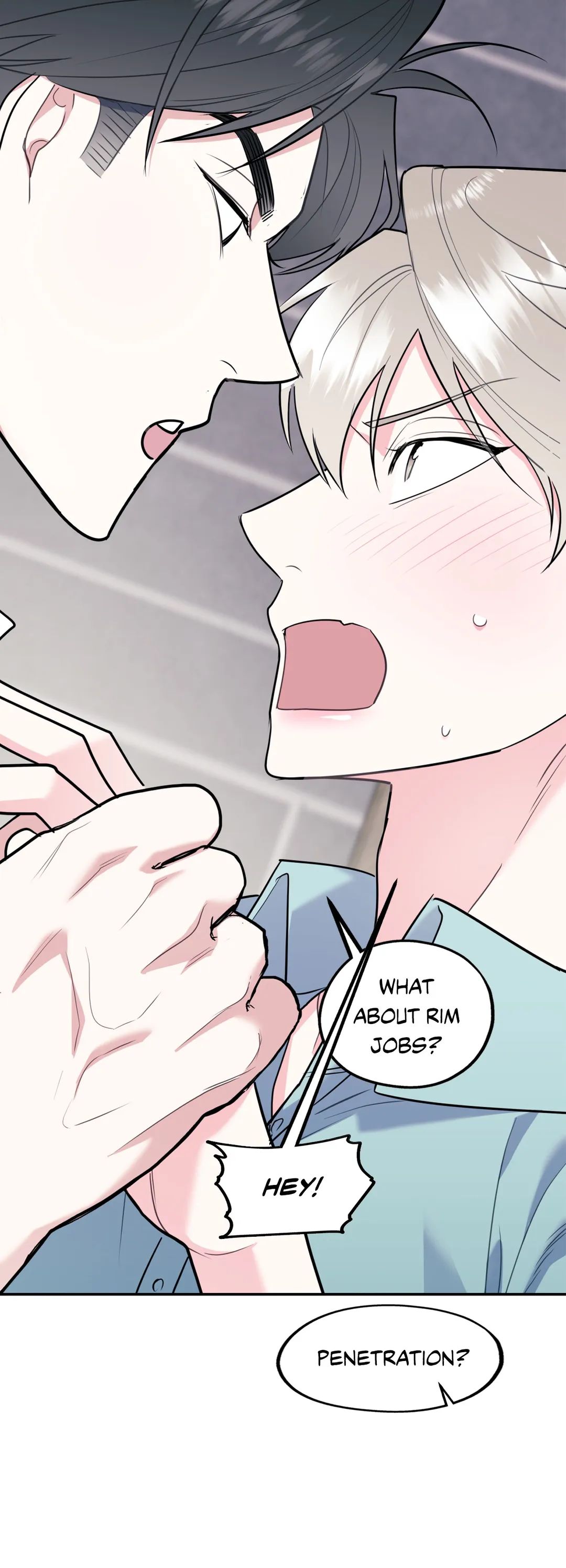 You Get Me Going Chapter 32 page 9 - 