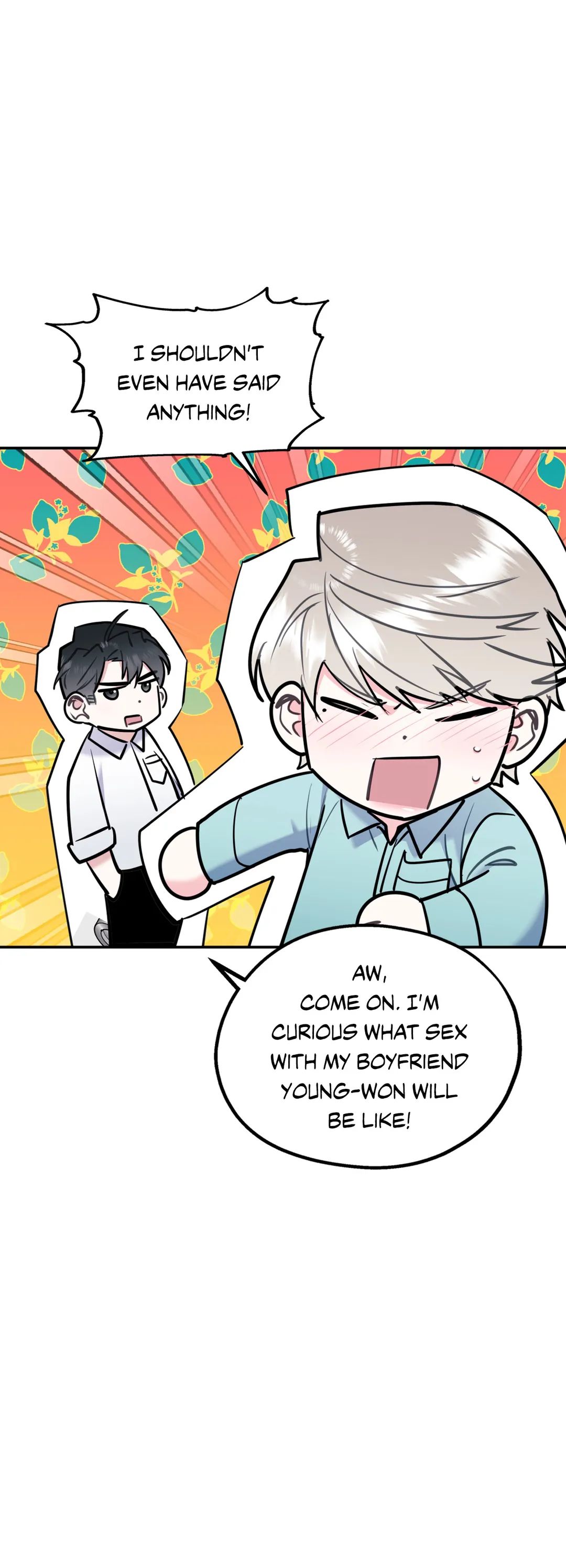You Get Me Going Chapter 32 page 10 - 