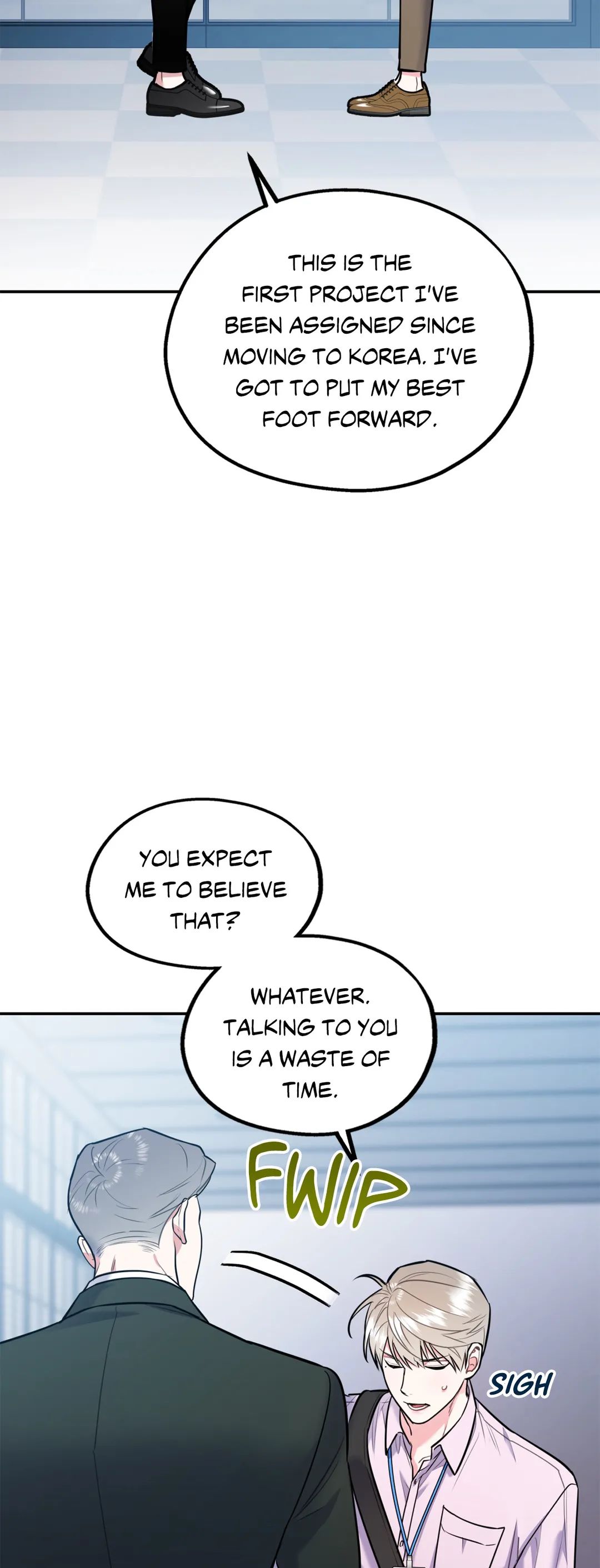 You Get Me Going Chapter 33 page 16 - 