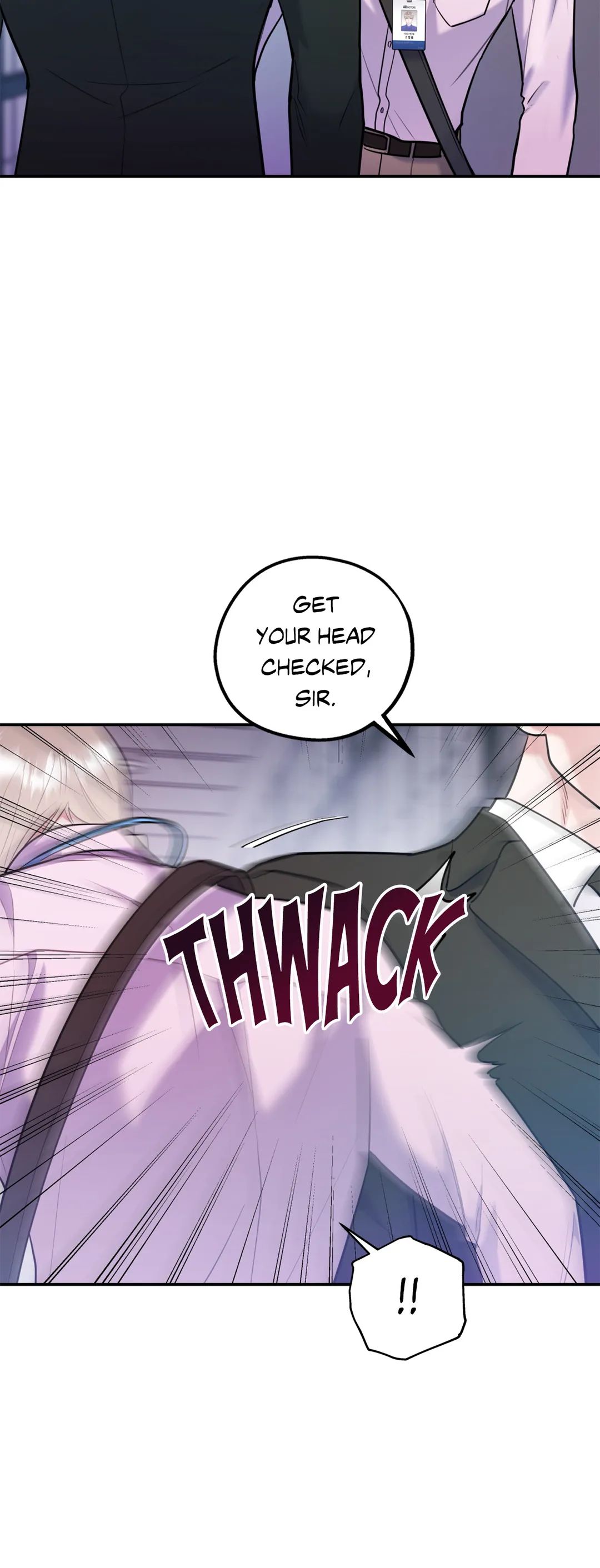 You Get Me Going Chapter 33 page 17 - 